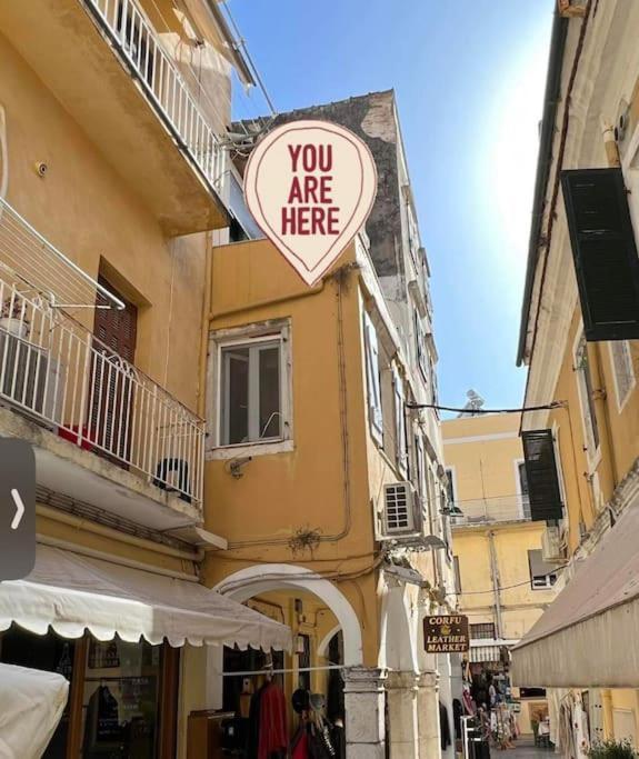 Louisa'S Studio Corfu  외부 사진
